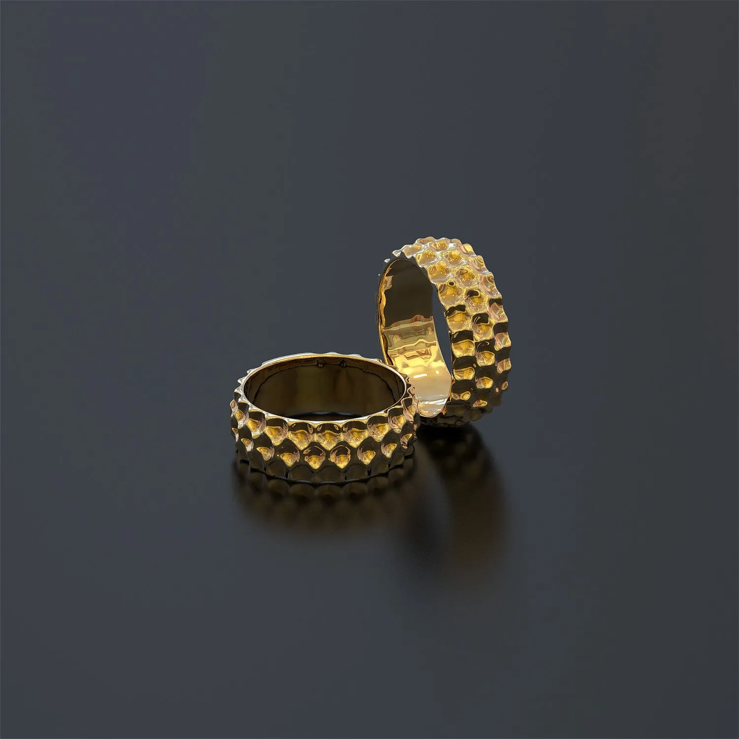 Golf Ball Ring