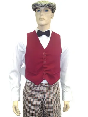 Golfer 1920s Men's Ex-Hire Costume