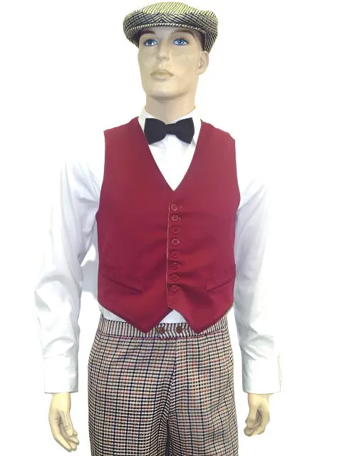 Golfer 1920s Men's Ex-Hire Costume