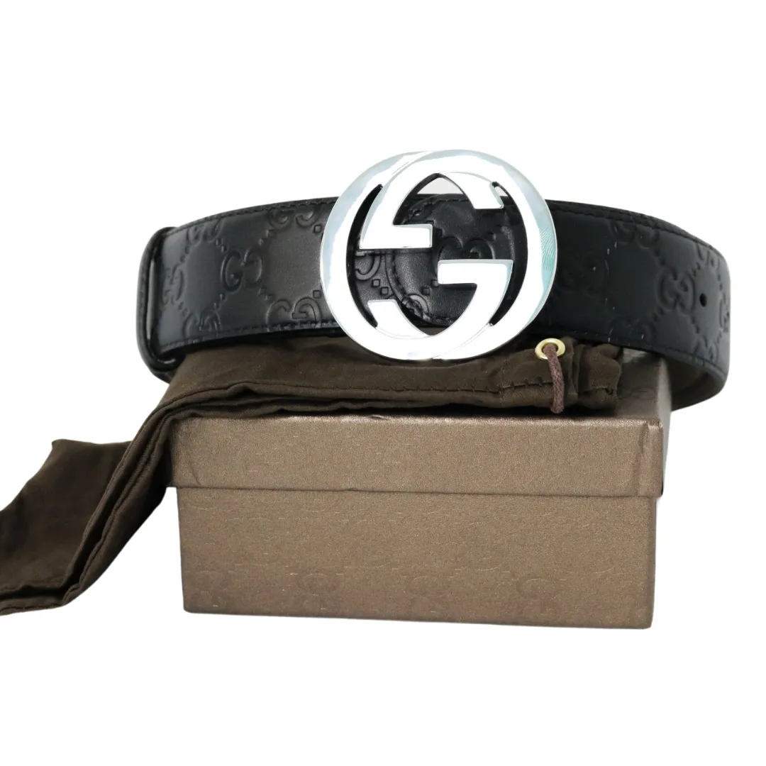 GUCCI SIGNATURE INTERLOCKING