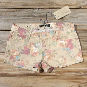 Gypsy Thorn Shorts