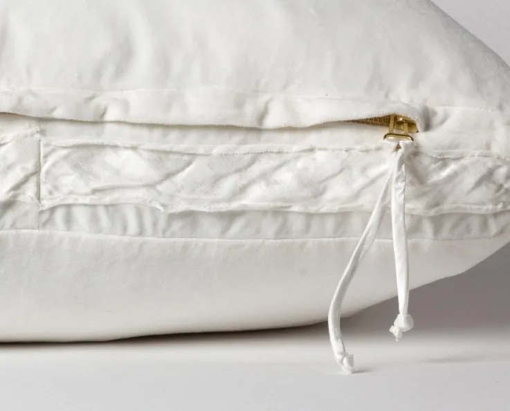 Harlow Euro Sham - Winter White