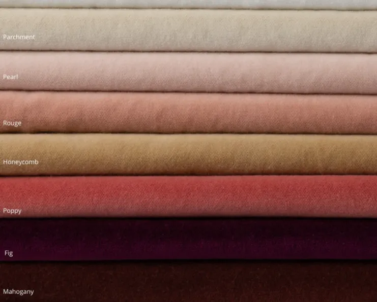 Harlow Euro Sham - Winter White