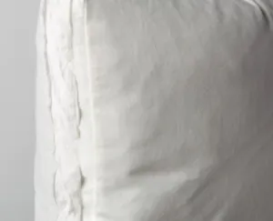 Harlow Euro Sham - Winter White