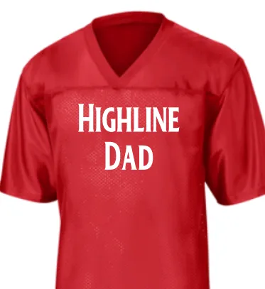 Hays Highstepper/Highline Fan Jersey 2024-2025