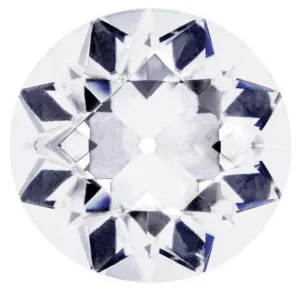 Heirloom Moissanite - Old European Cut (OEC)