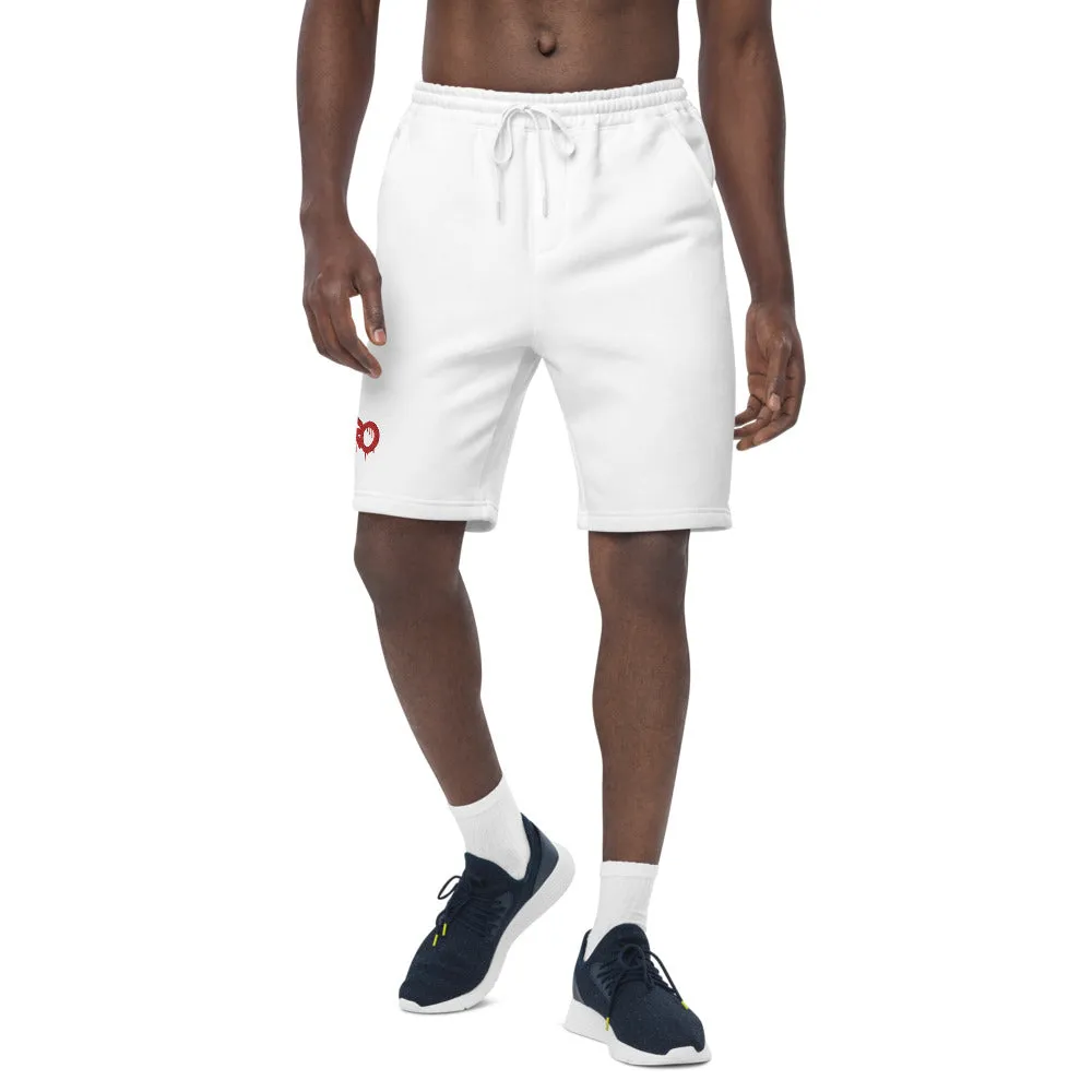 HERO - Men's fleece shorts