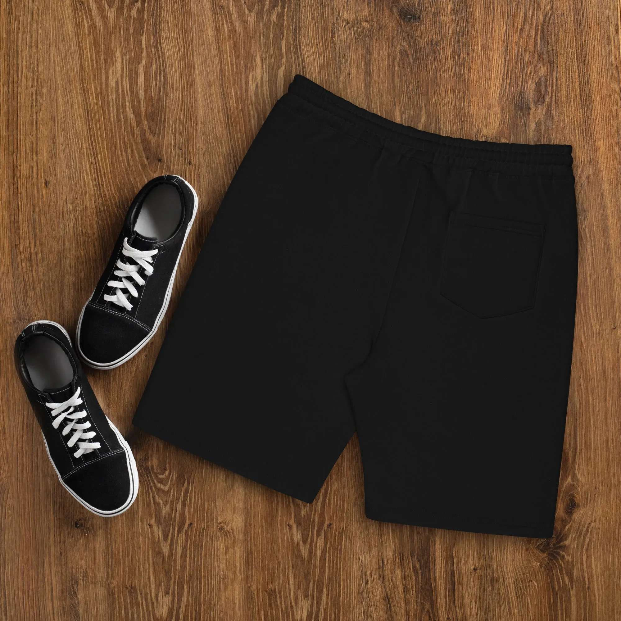 HERO - Men's fleece shorts