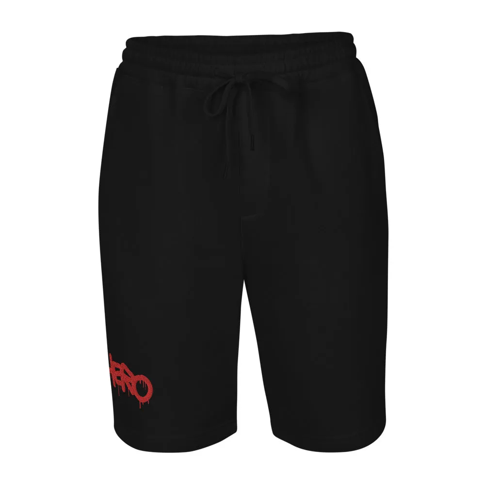 HERO - Men's fleece shorts