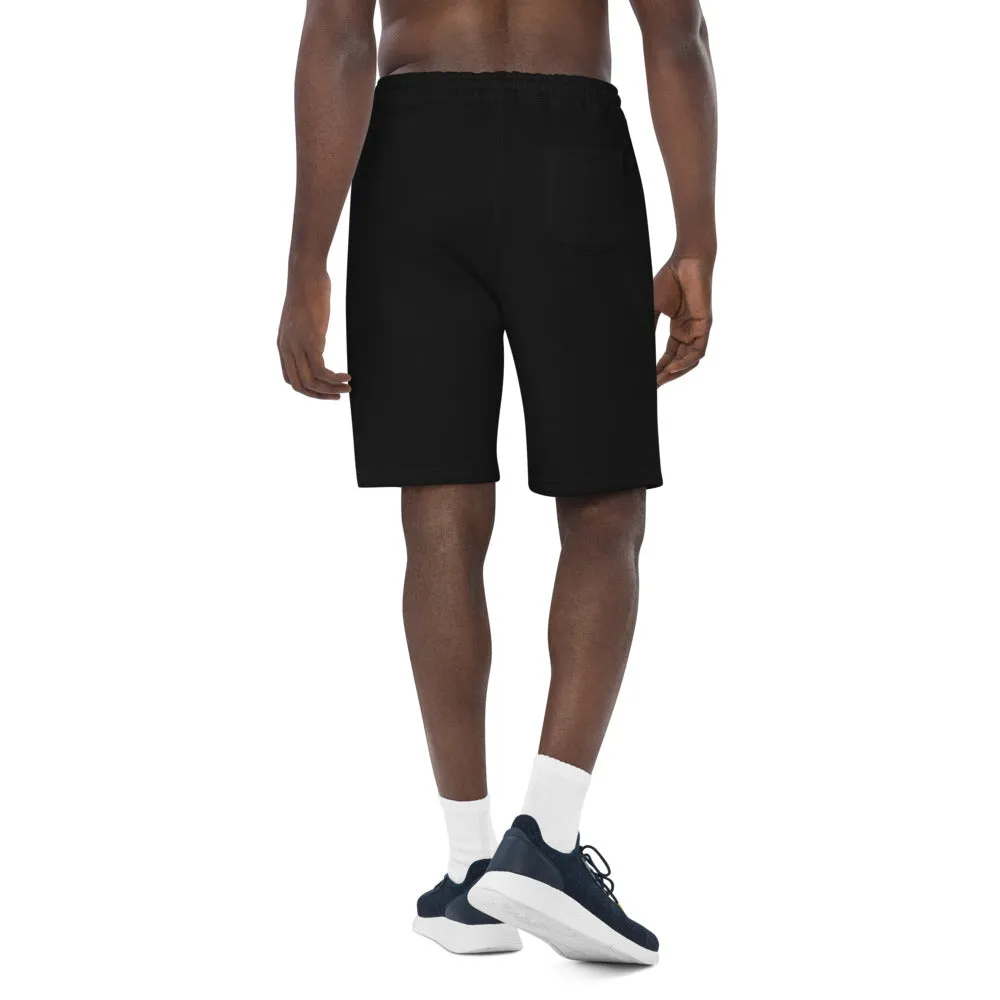 HERO - Men's fleece shorts