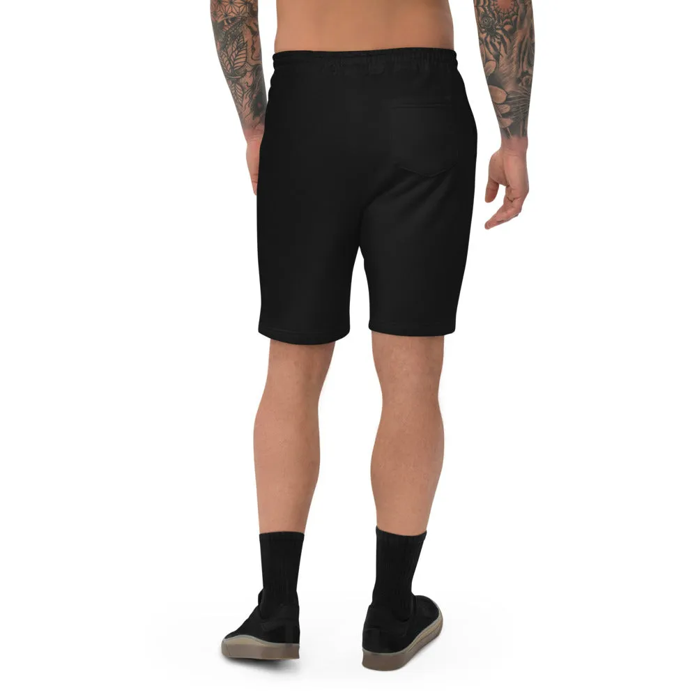 HERO - Men's fleece shorts