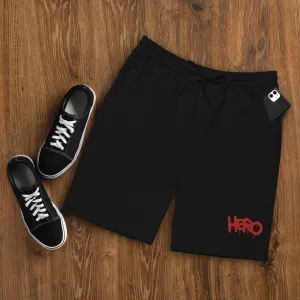 HERO - Men's fleece shorts