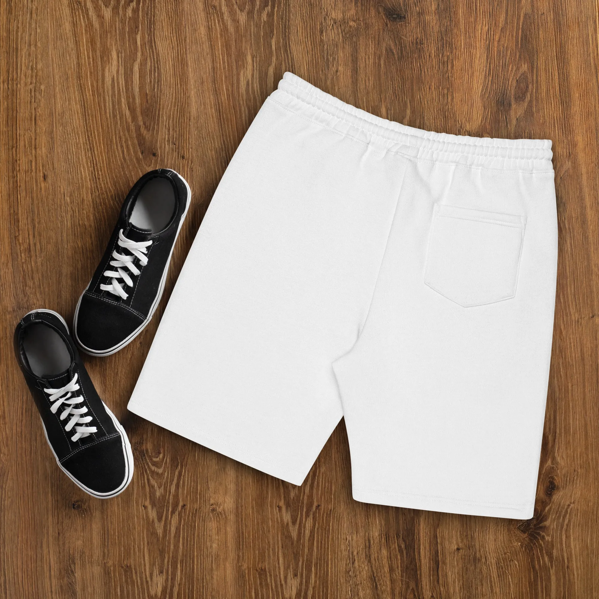 HERO - Men's fleece shorts