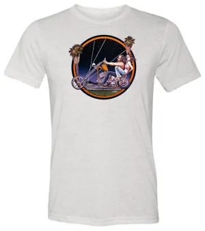 Hollywood Chopper Tee