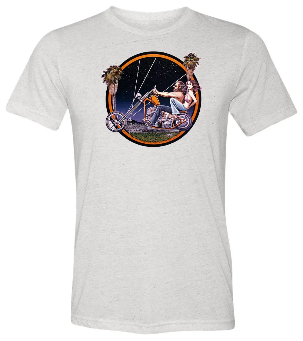 Hollywood Chopper Tee