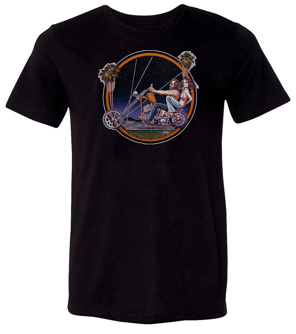 Hollywood Chopper Tee