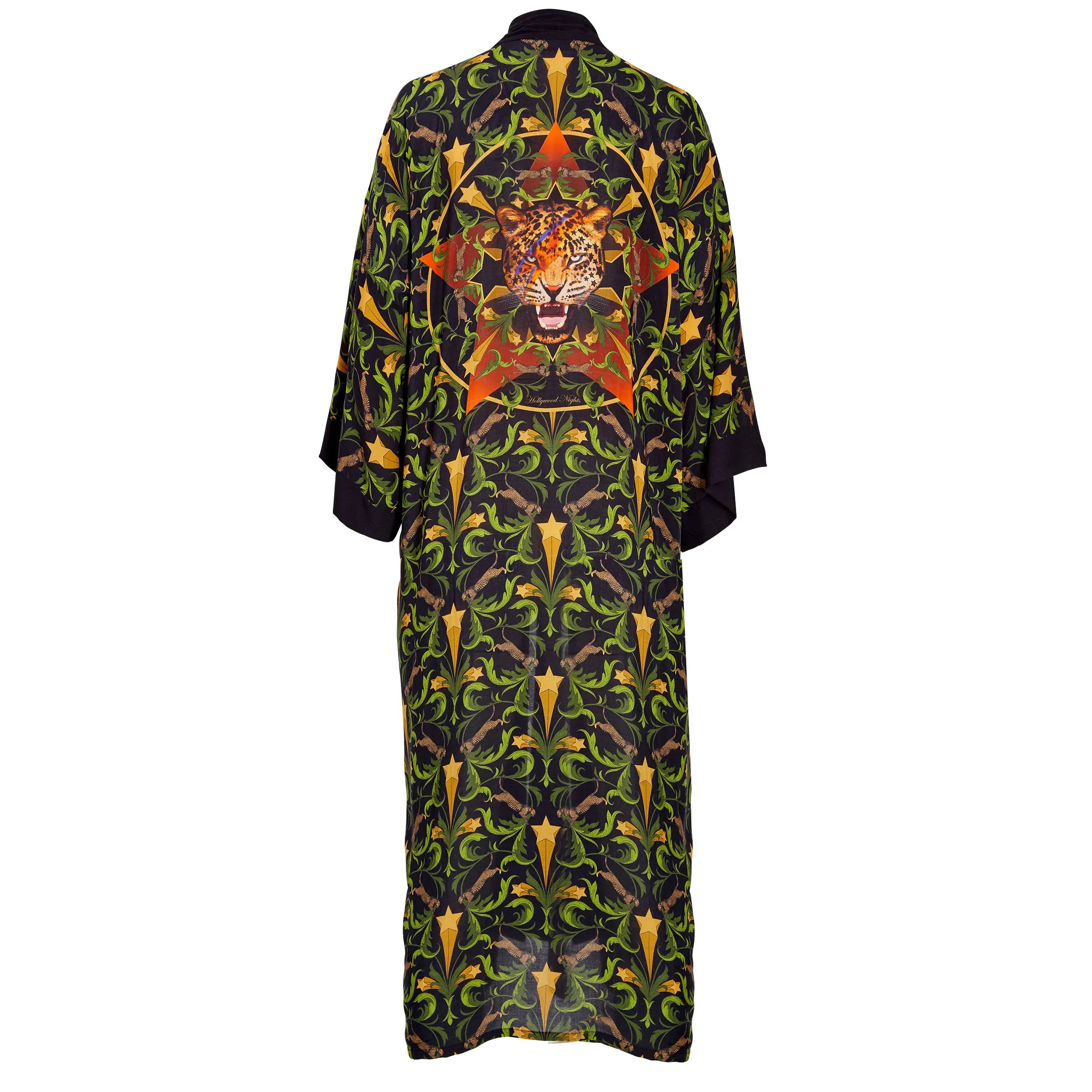 Hollywood Nights Duster Robe