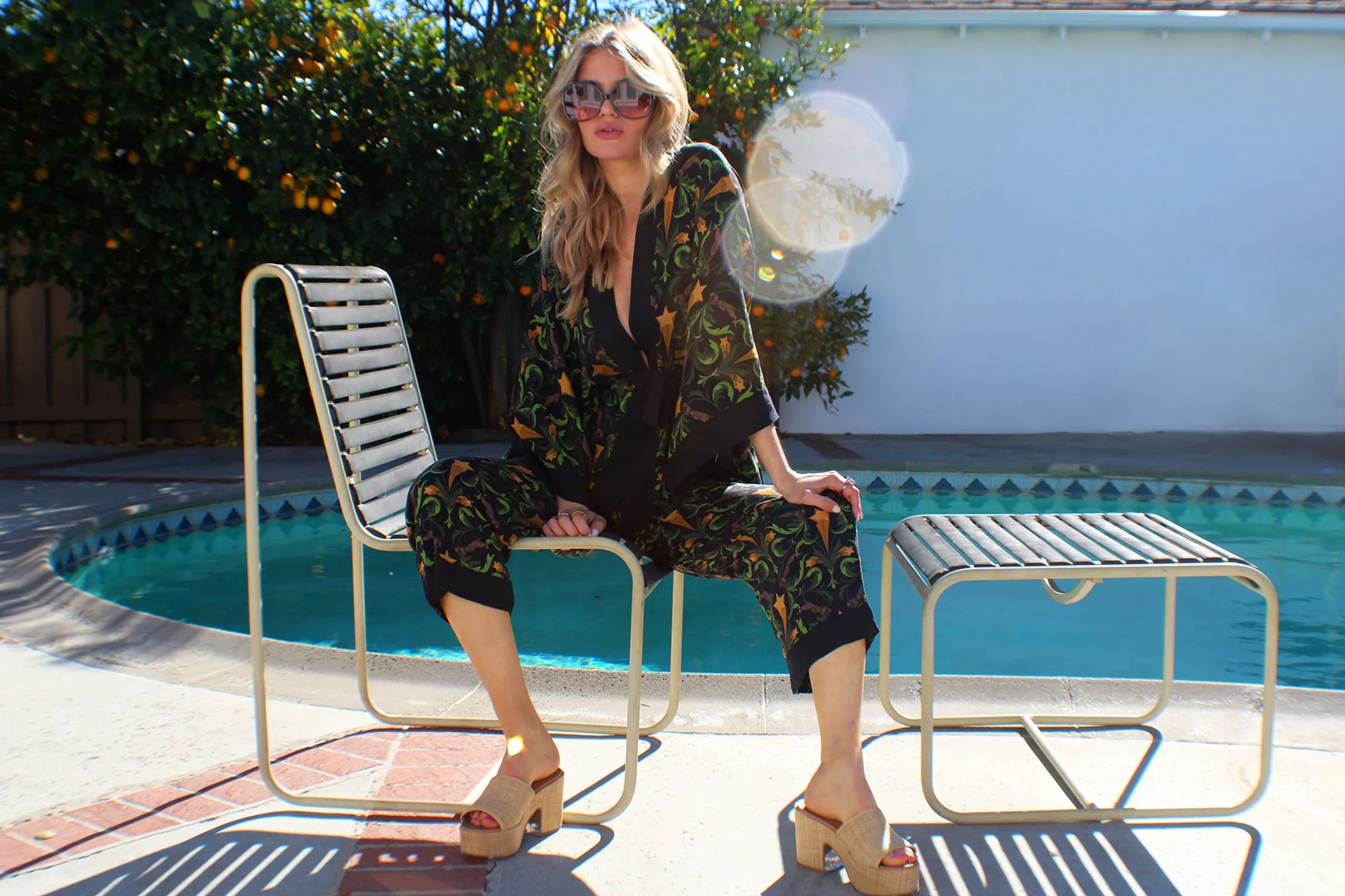 Hollywood Nights Pant