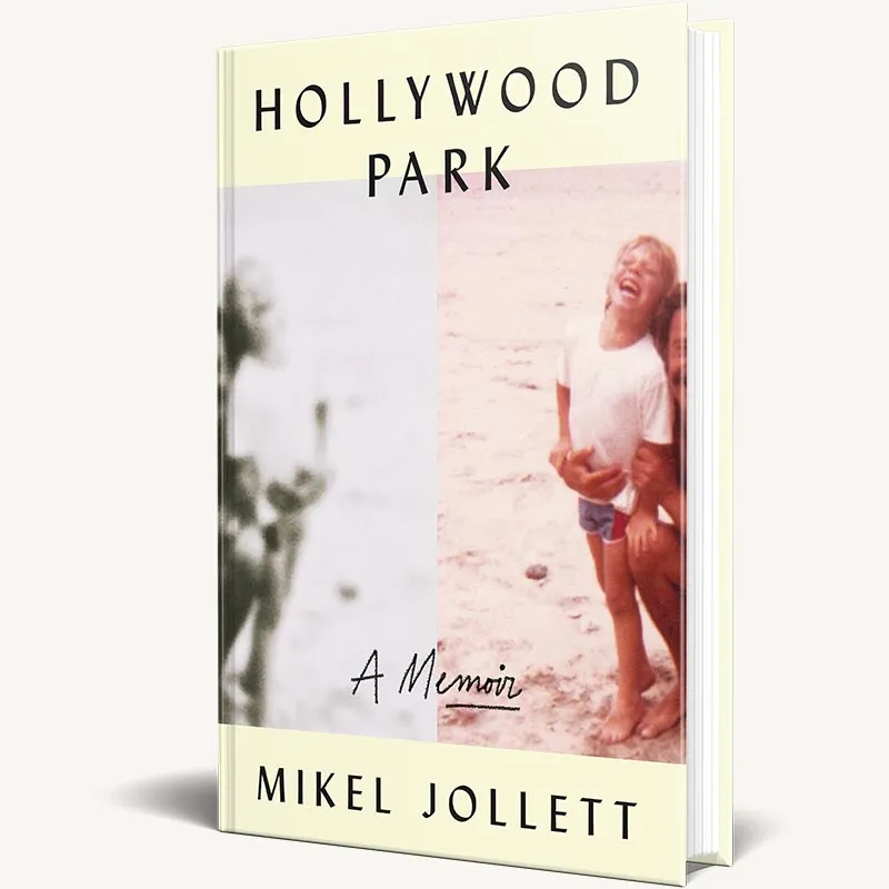 Hollywood Park: A Memoir (Hardcover)