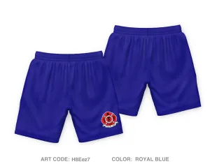IAFF Local 3586 Core Men's 7" Performance Shorts - H8Eez7