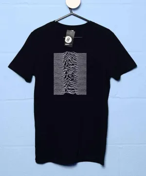 Indie Men's Pulsar CP 1919 Small Print T-Shirt