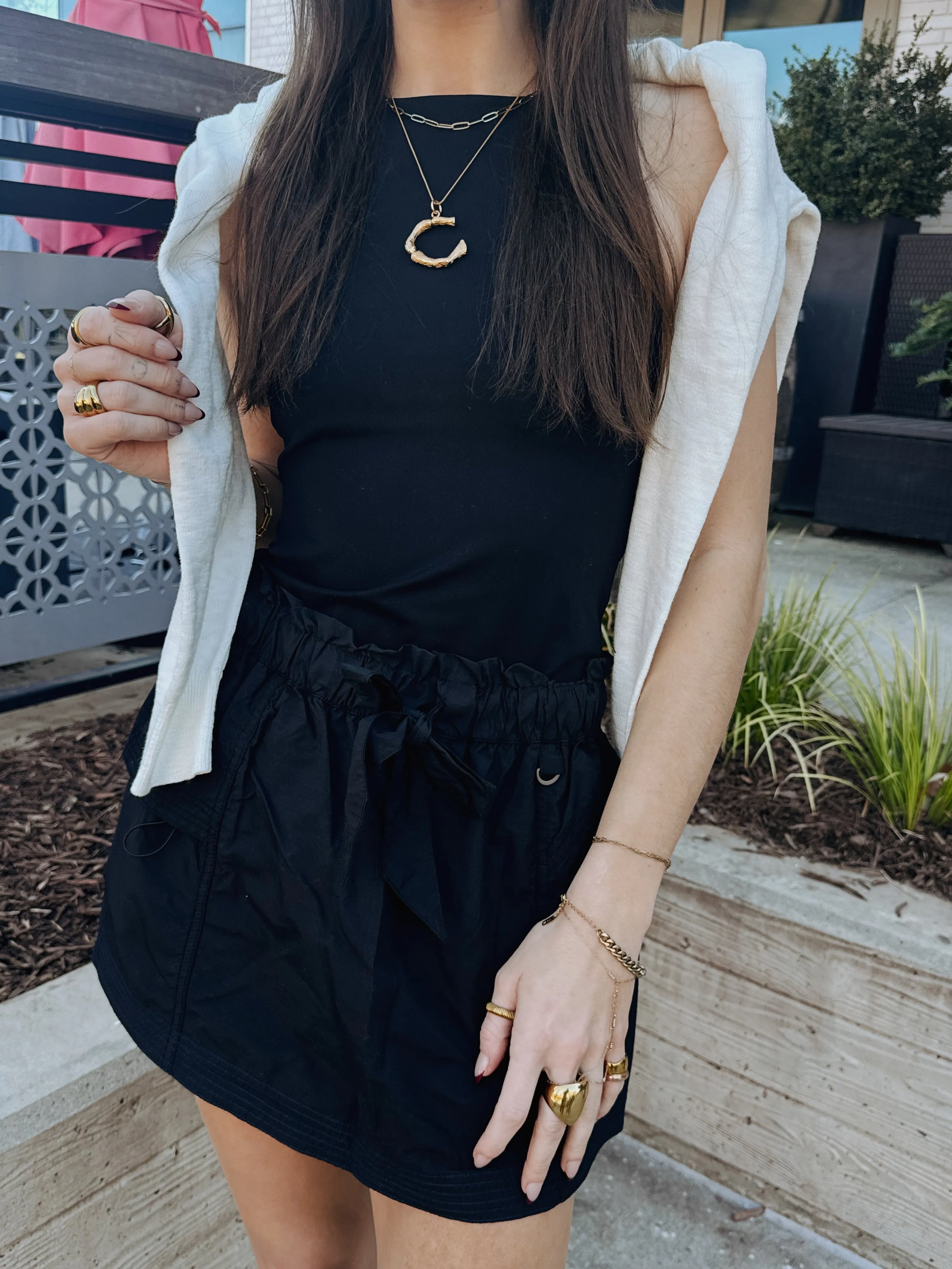 INTO THE WILD SKORT