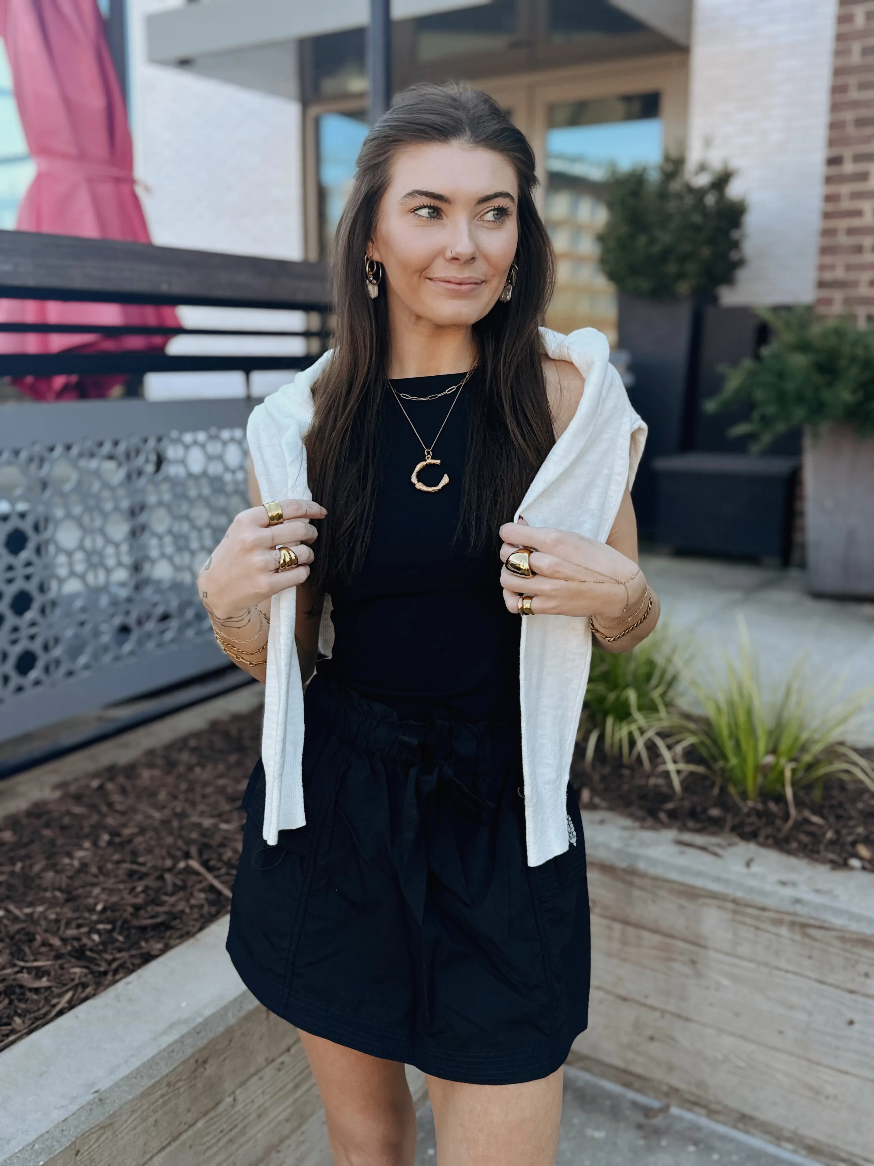 INTO THE WILD SKORT