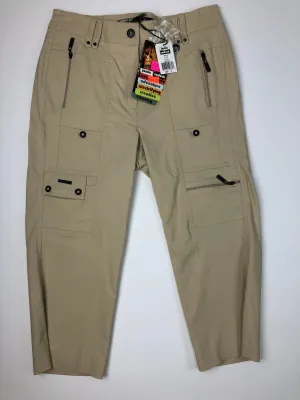 Jamie Sadock Golf Short 01315 - Khaki
