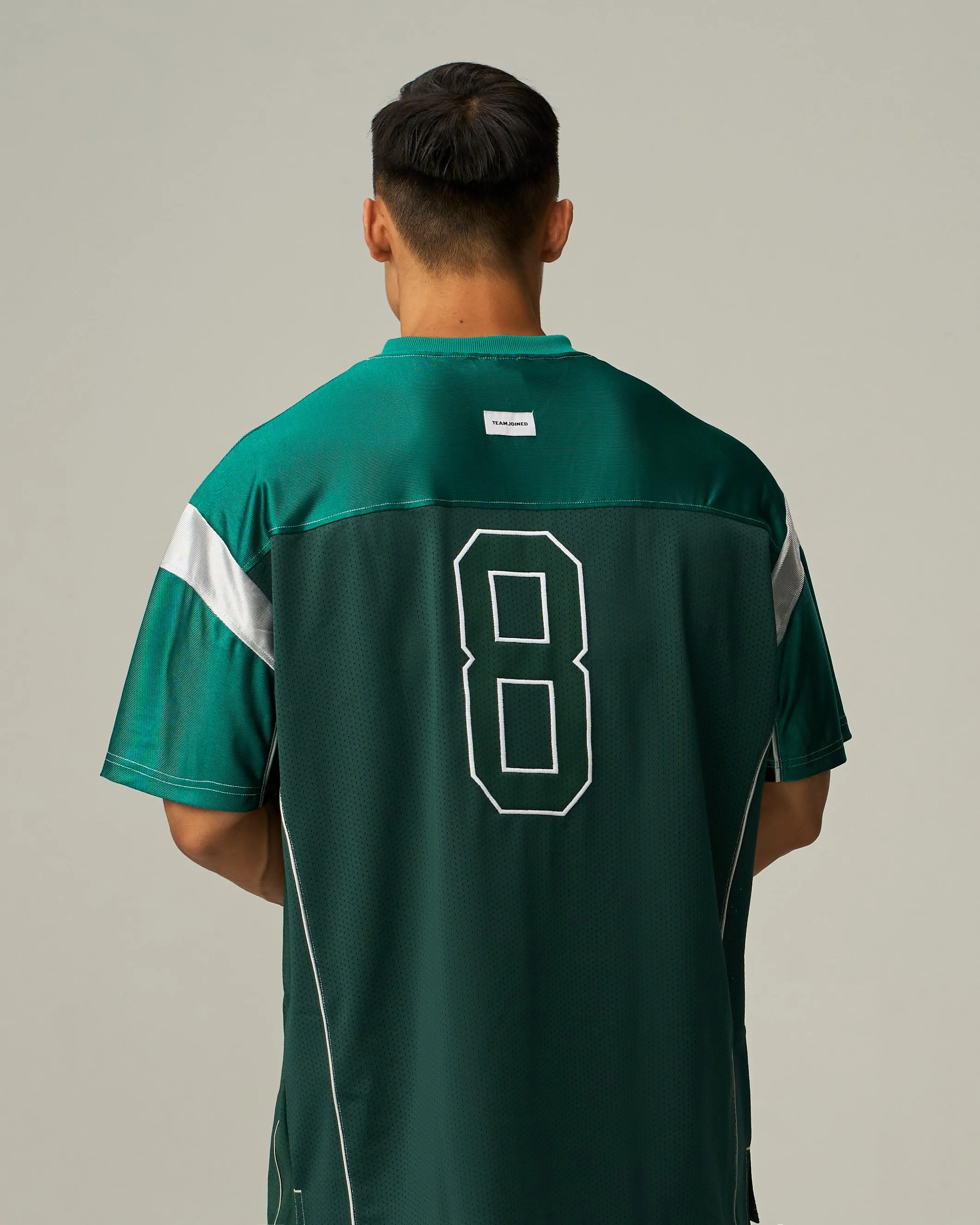 Joined® 8 Splice Satin Jersey