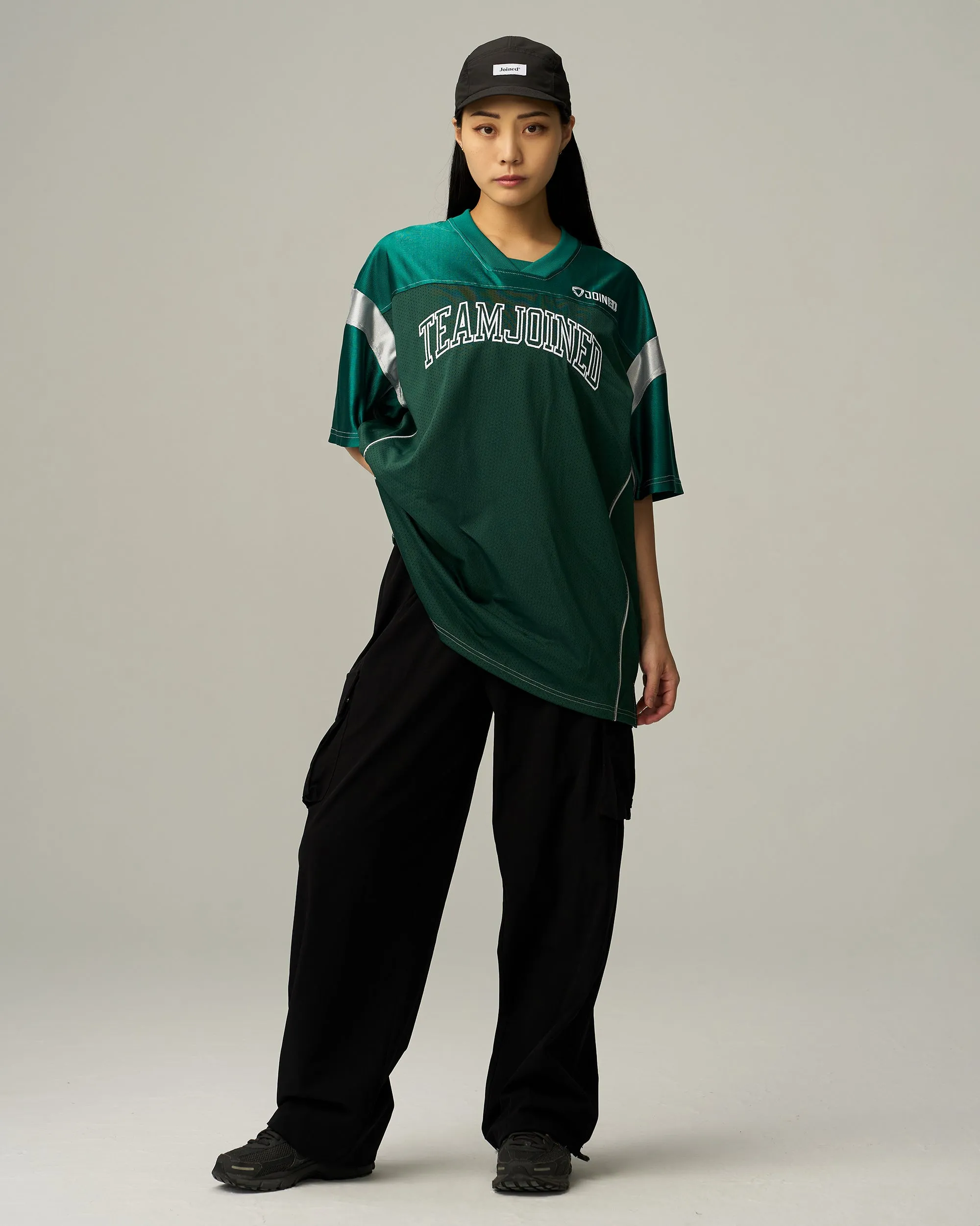 Joined® 8 Splice Satin Jersey