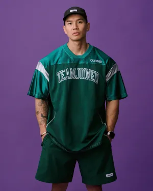 Joined® 8 Splice Satin Jersey