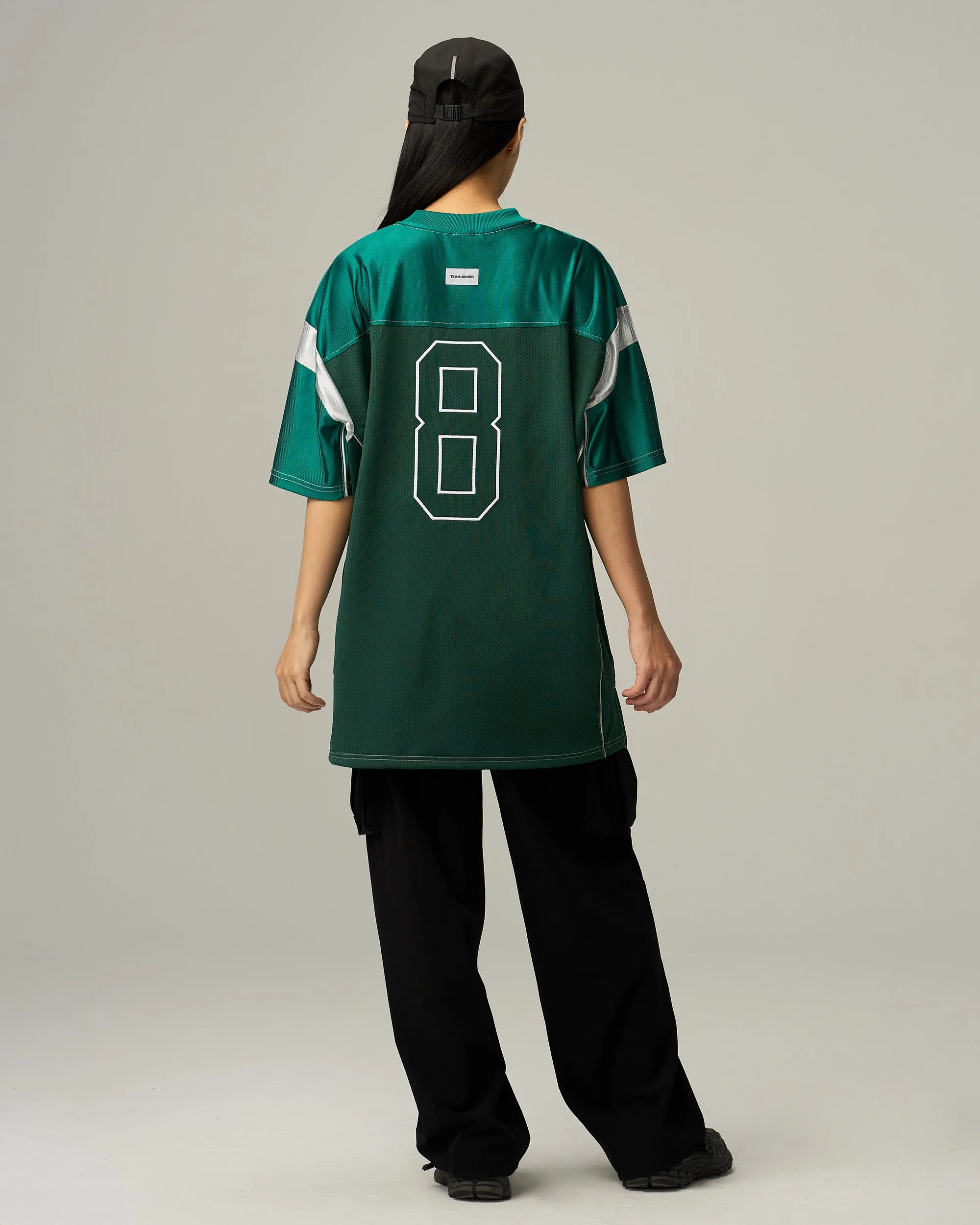 Joined® 8 Splice Satin Jersey