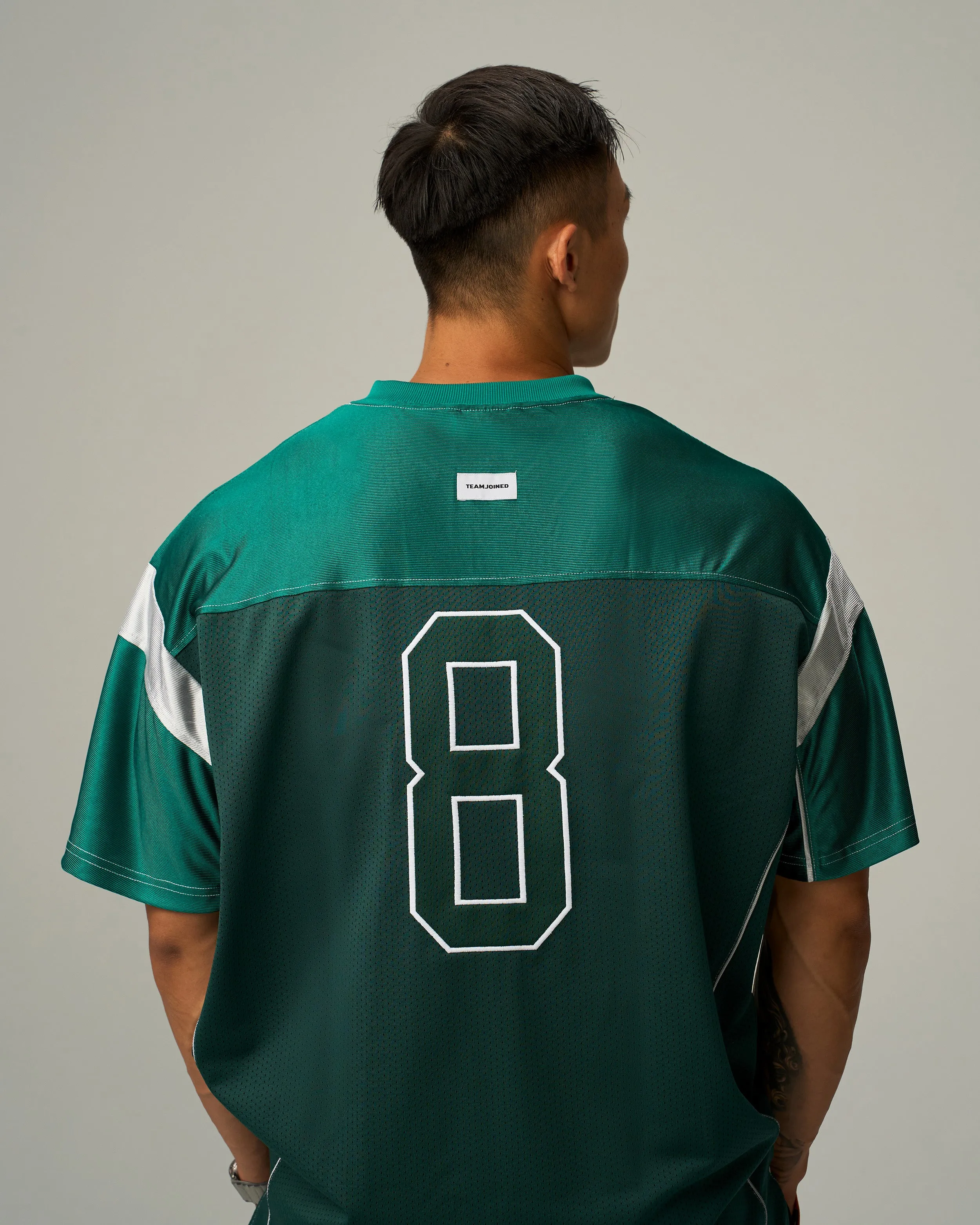 Joined® 8 Splice Satin Jersey
