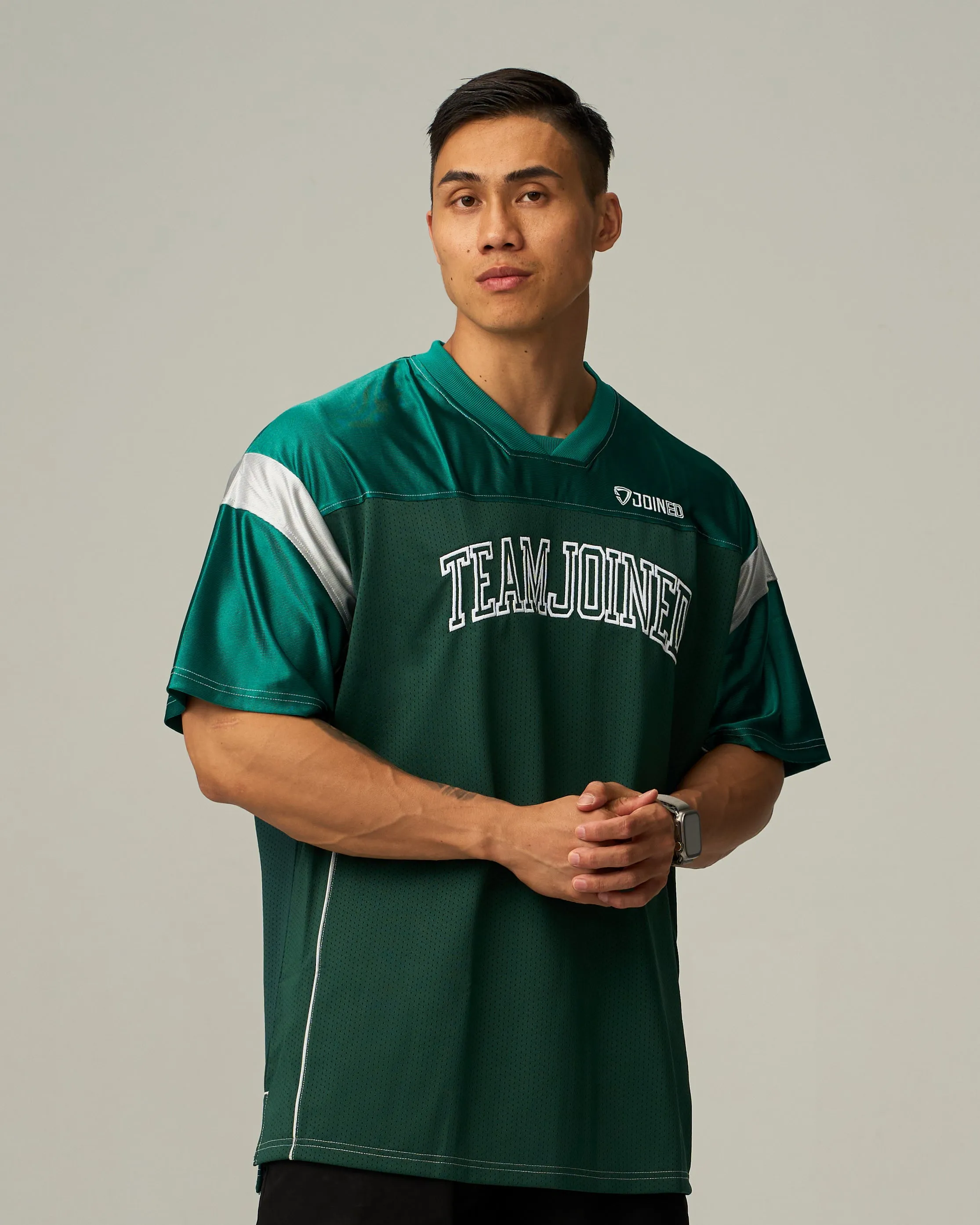 Joined® 8 Splice Satin Jersey