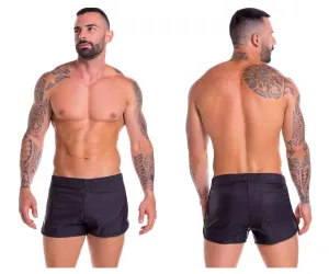 JOR 0929 Polar Athletic Shorts Black