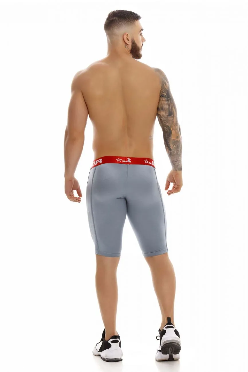 JOR 1451 Drako Athletic Shorts Gray