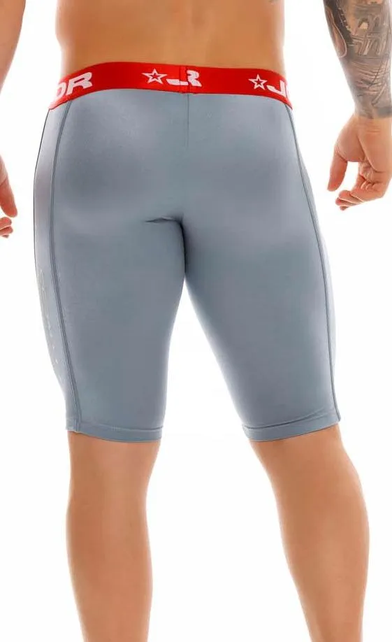 JOR 1451 Drako Athletic Shorts Gray