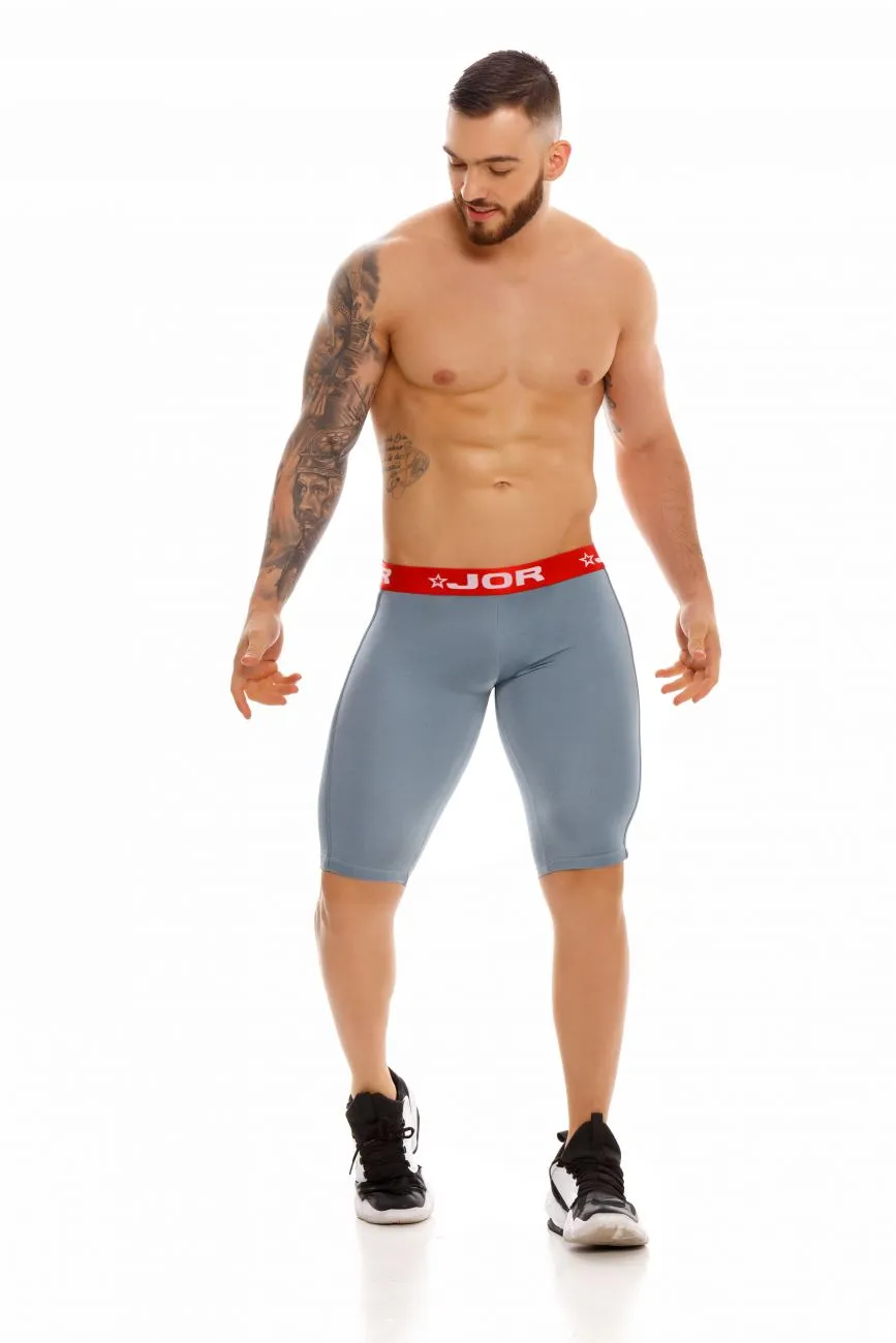 JOR 1451 Drako Athletic Shorts Gray