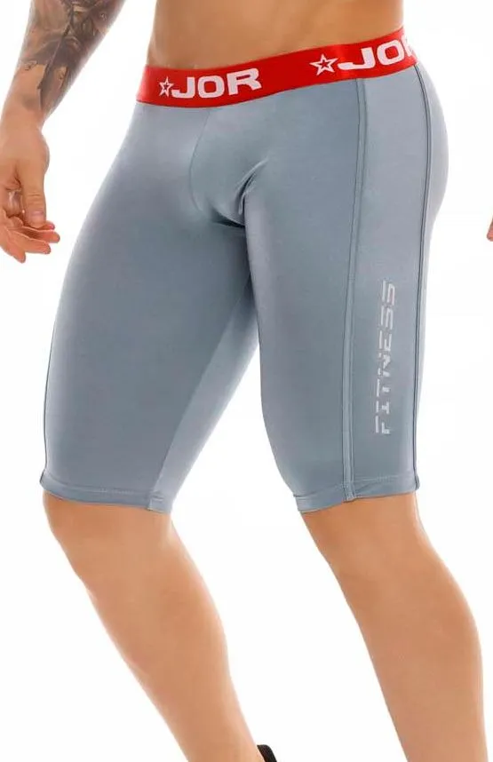 JOR 1451 Drako Athletic Shorts Gray