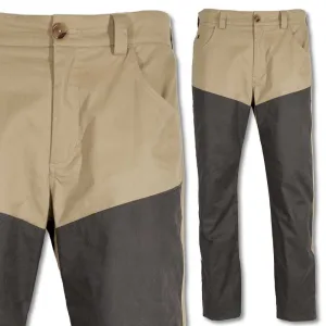 Khaki-Men's Golf Pants