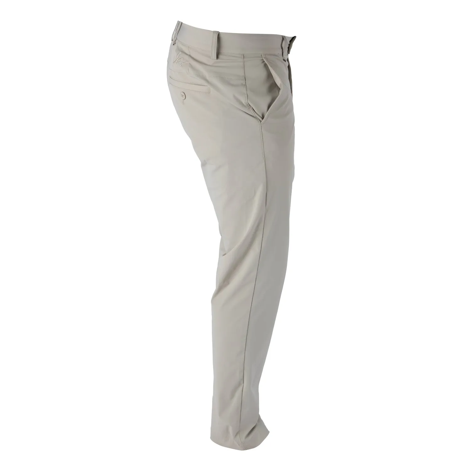 Khaki Men's Golf Pant