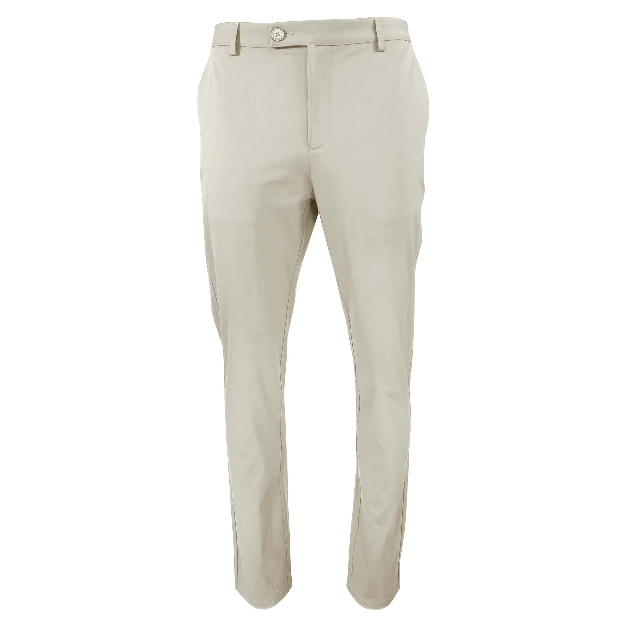 Khaki Men's Golf Pant
