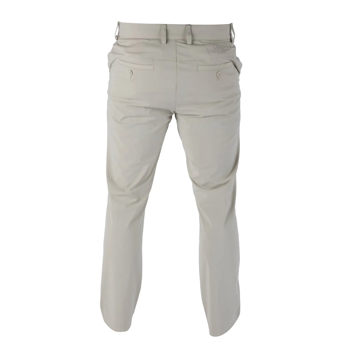 Khaki Men's Golf Pant