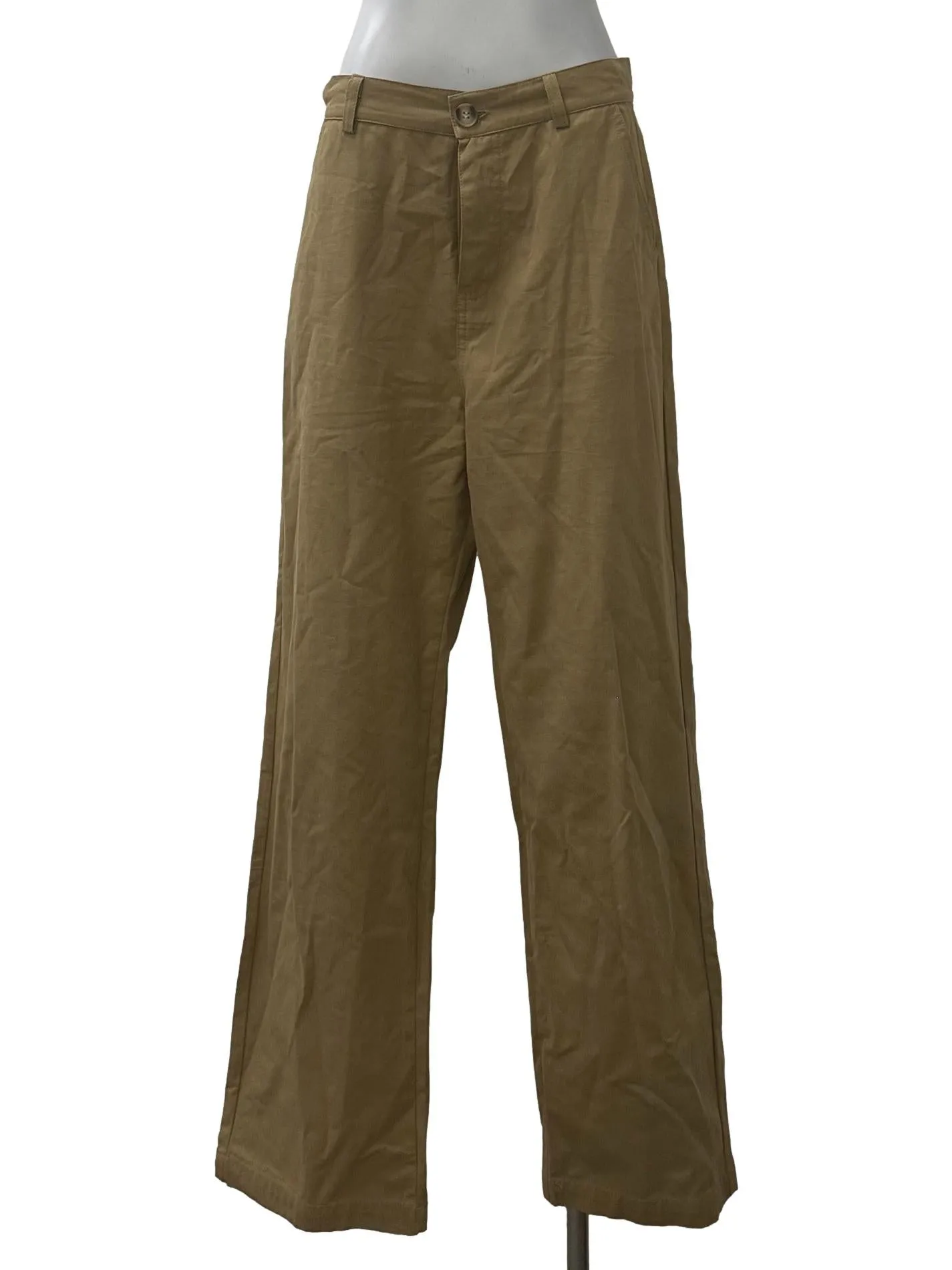 Khaki Pants TEM