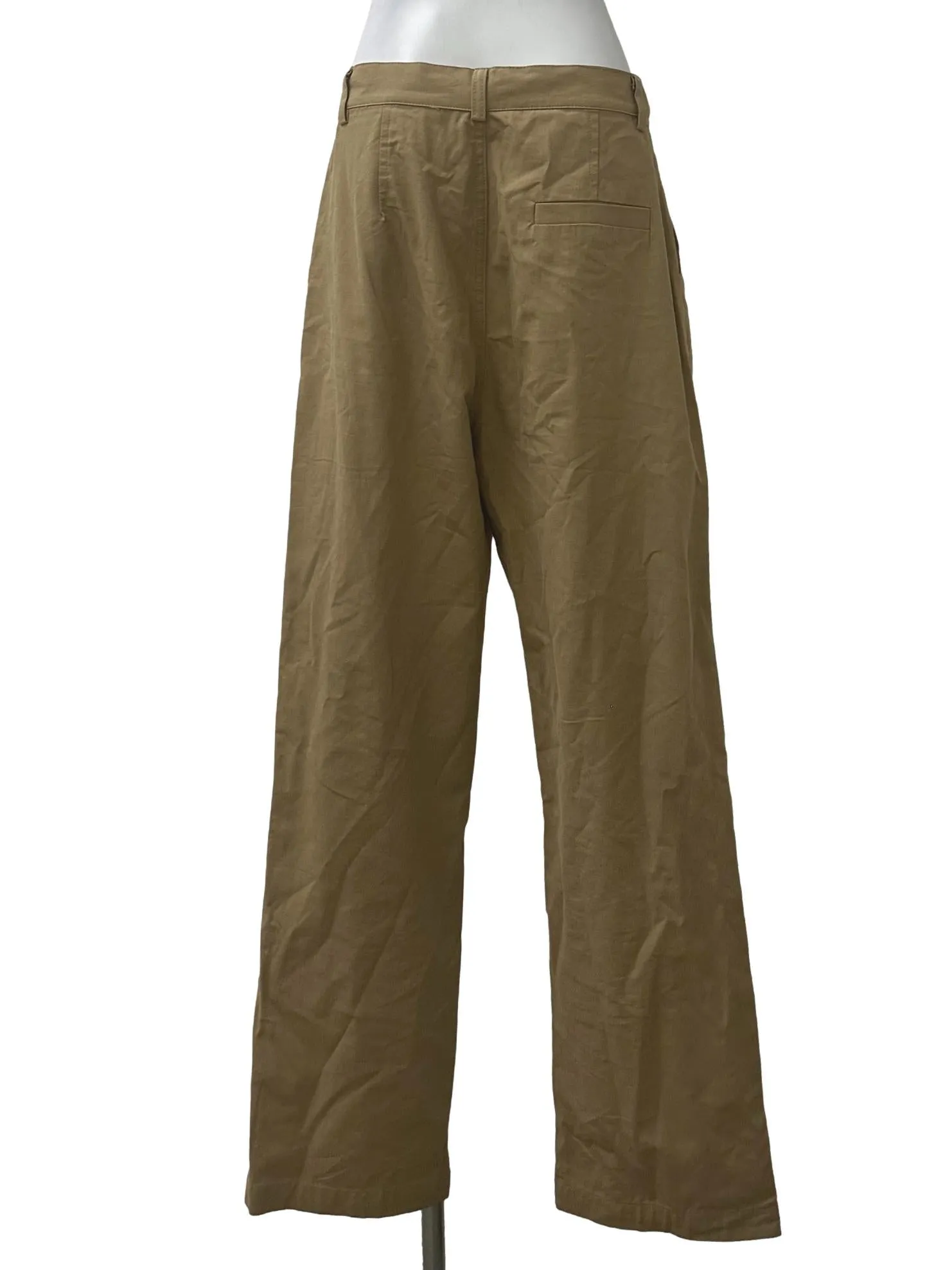 Khaki Pants TEM