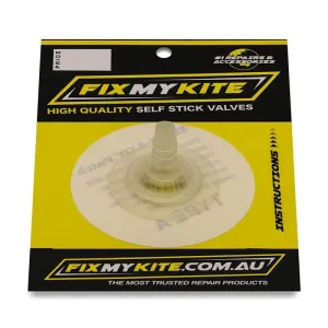 Kite Repair Valve - F-One Straight Connector