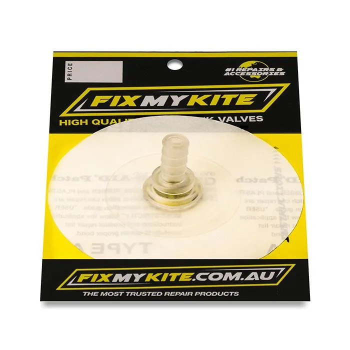 Kite Repair Valve - F-One Straight Connector