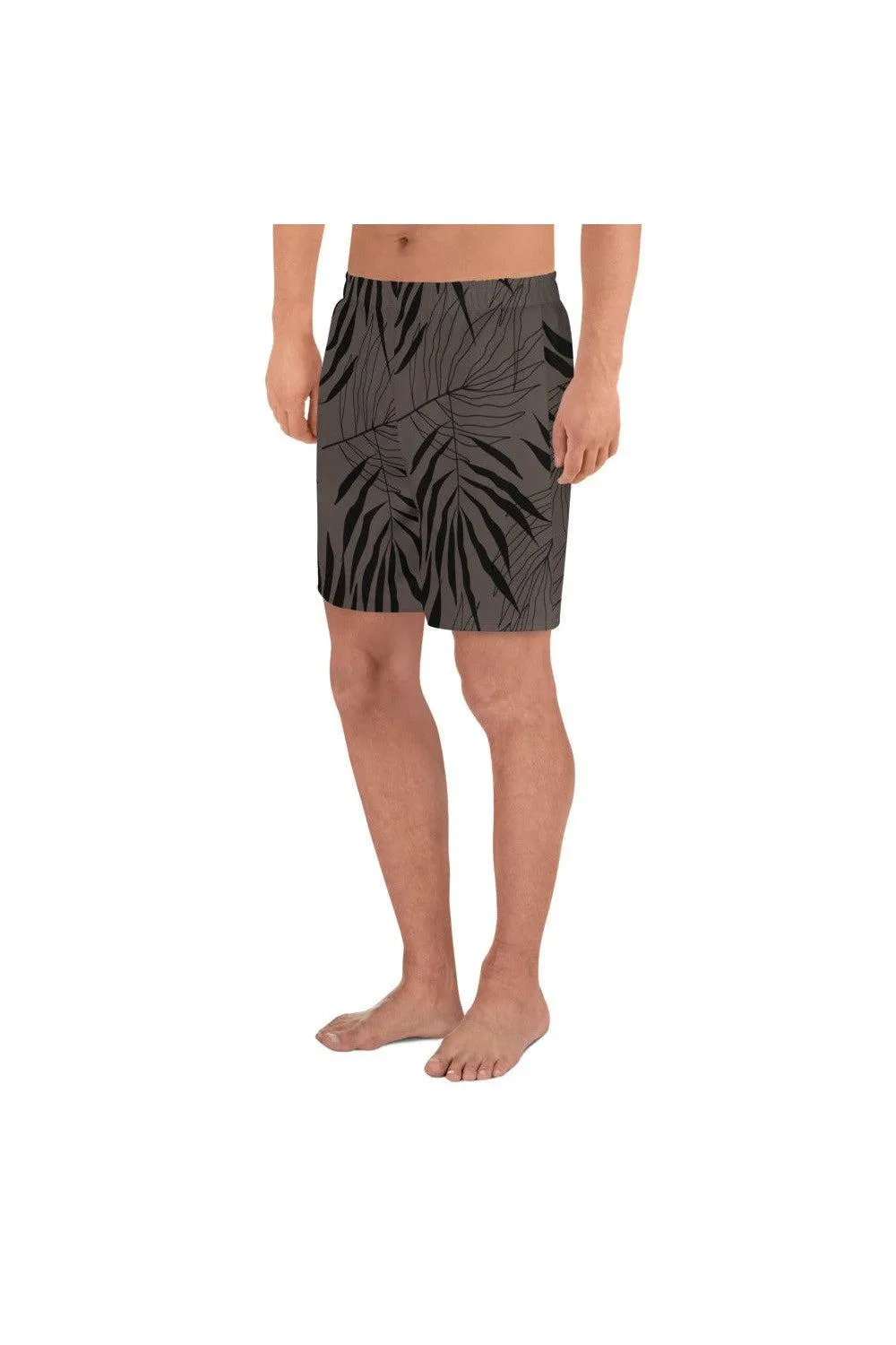 'Ōkupu Men's Recycled Athletic Shorts