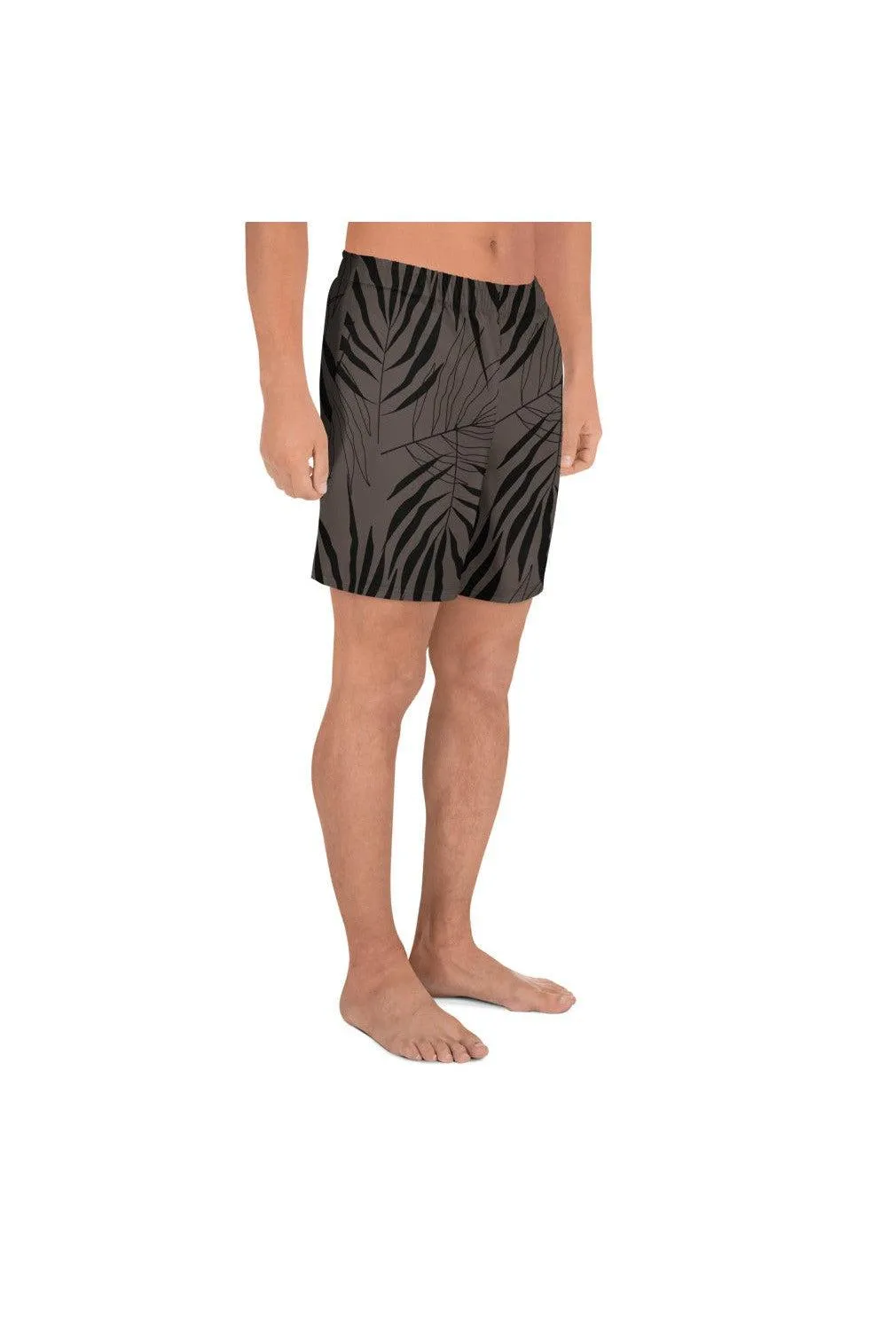 'Ōkupu Men's Recycled Athletic Shorts
