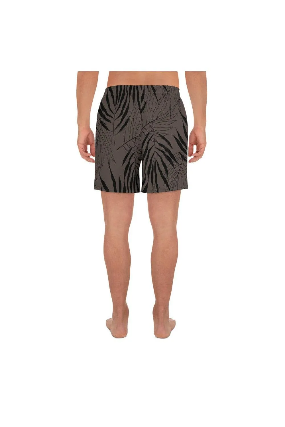 'Ōkupu Men's Recycled Athletic Shorts